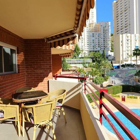 Apartment Europa Center 5-C 貝尼多姆 外观 照片