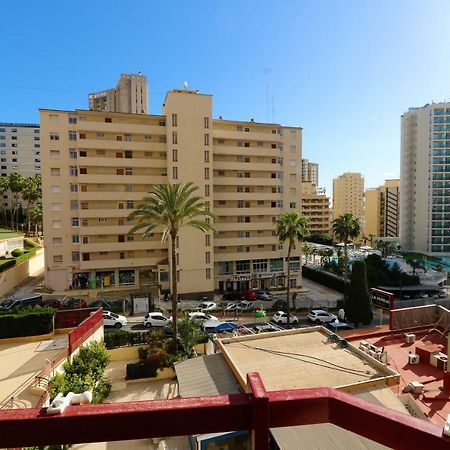 Apartment Europa Center 5-C 貝尼多姆 外观 照片