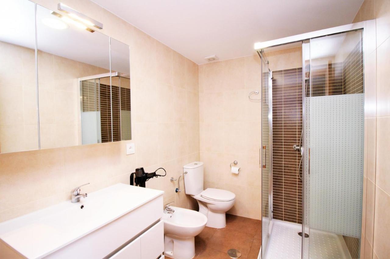 Apartment Europa Center 5-C 貝尼多姆 外观 照片