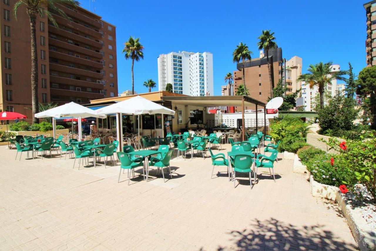 Apartment Europa Center 5-C 貝尼多姆 外观 照片