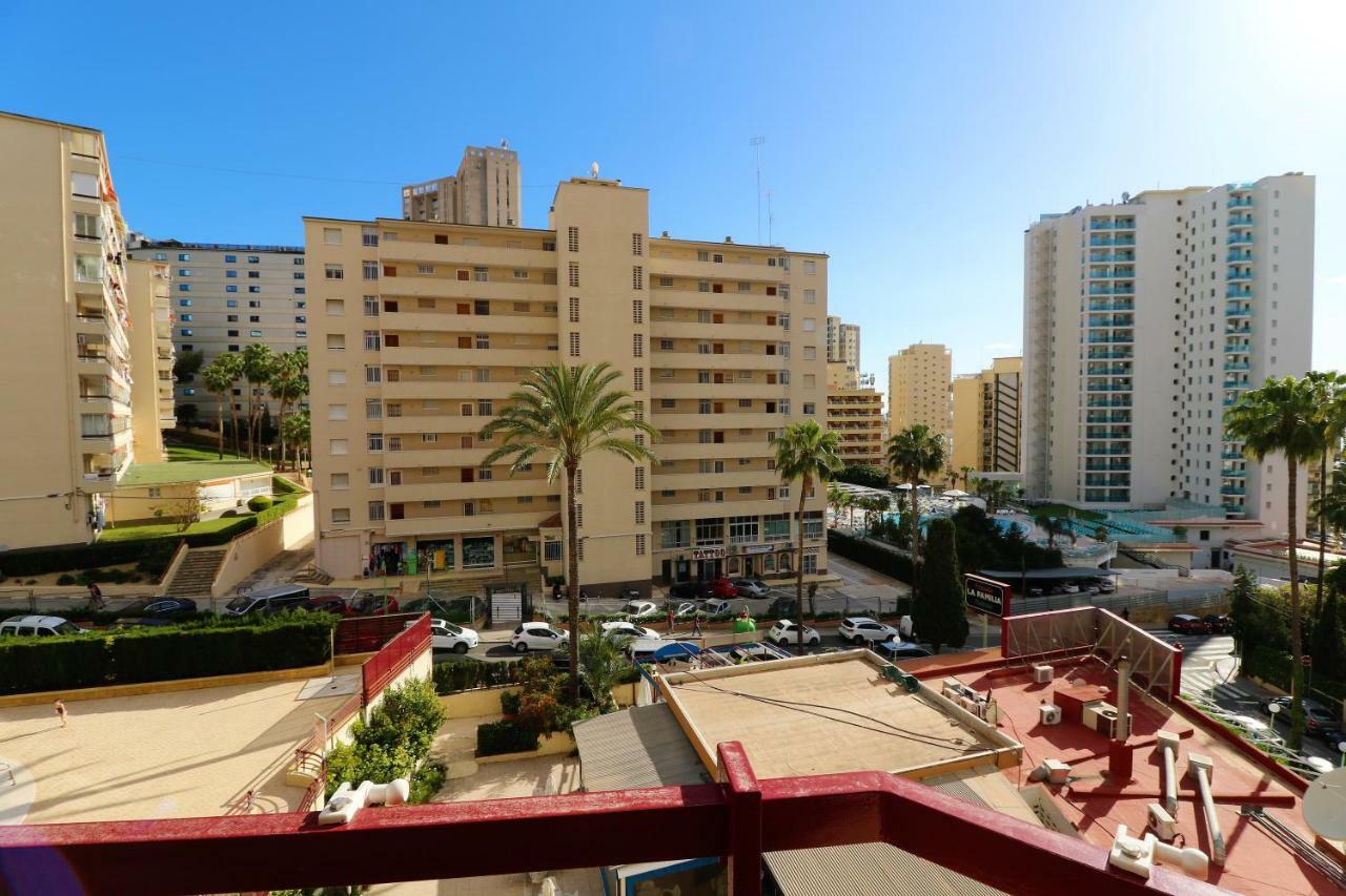 Apartment Europa Center 5-C 貝尼多姆 外观 照片