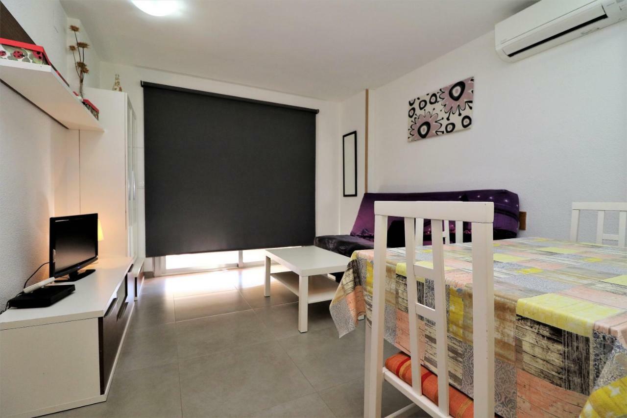 Apartment Europa Center 5-C 貝尼多姆 外观 照片