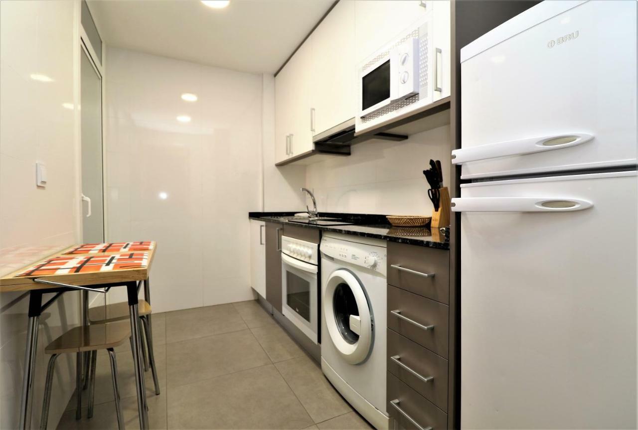 Apartment Europa Center 5-C 貝尼多姆 外观 照片
