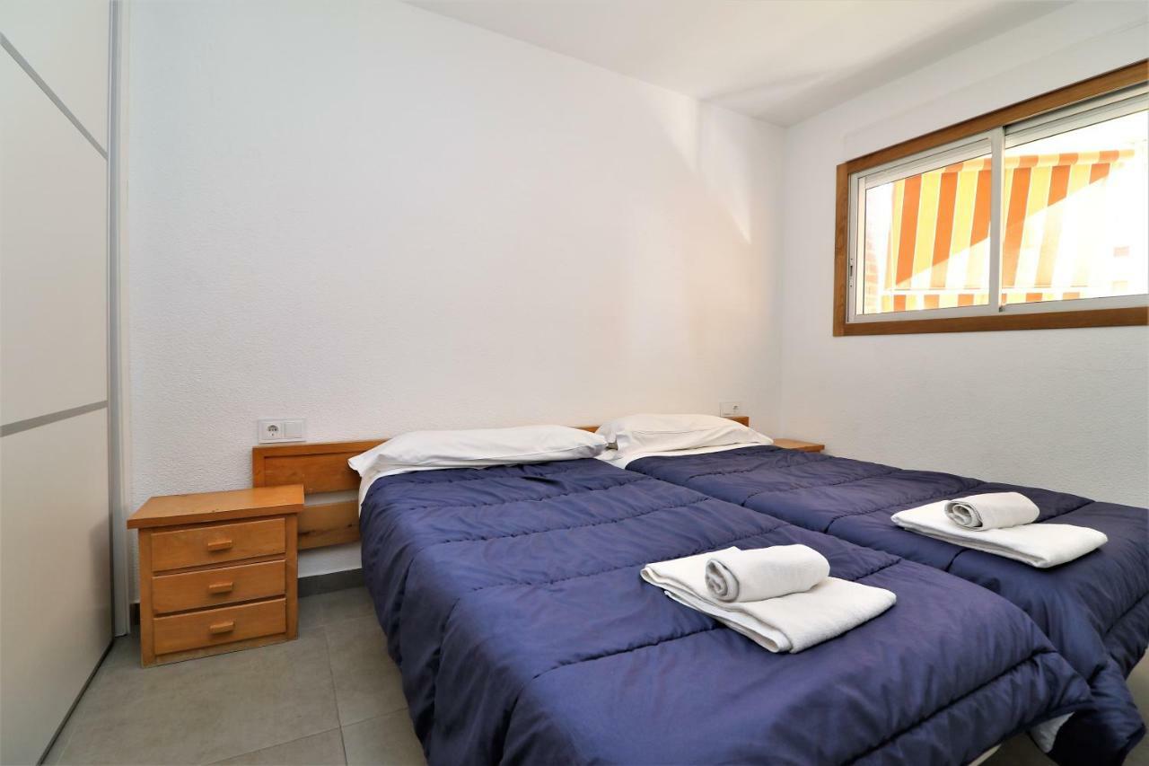 Apartment Europa Center 5-C 貝尼多姆 外观 照片